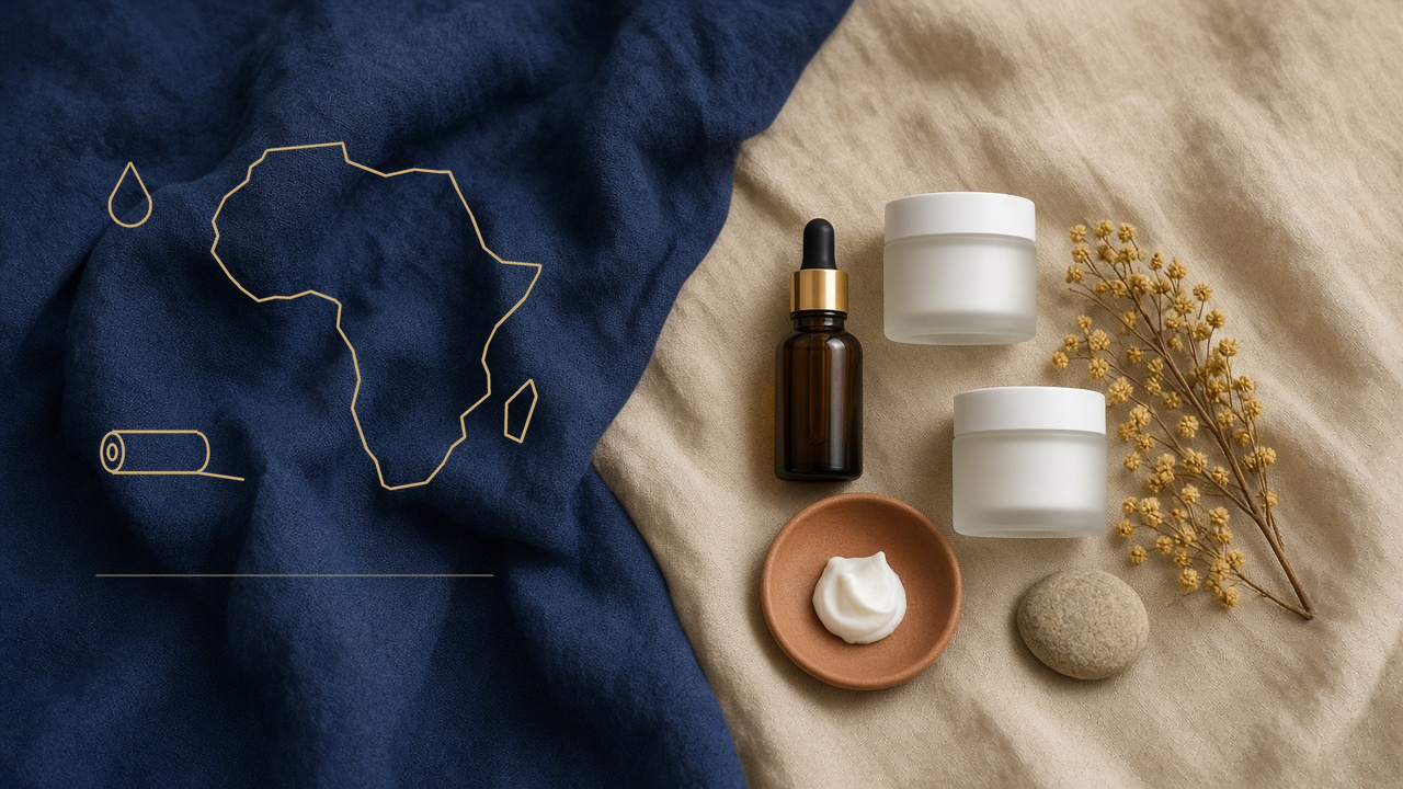 Cosmetics Export to Africa from Turkey: Regional Desk Guide