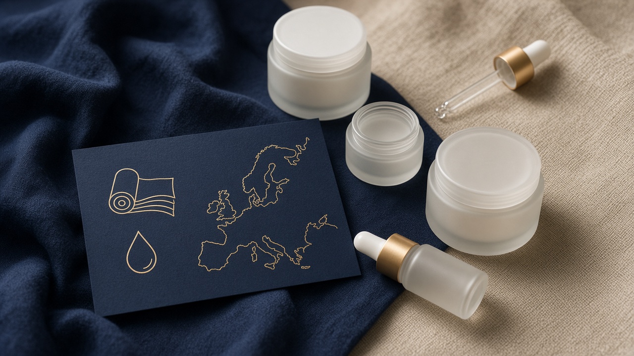 Cosmetics Export to Europe from Turkey: CPNP Guide